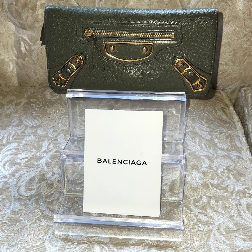 Balenciaga wallet‎
